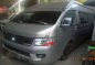 2016 Foton View Traveller Van 2.8 MT Dsl -0