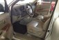 Toyota Fortuner G 2011 for sale-5