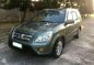 Honda CRV 2005 Top of the line -1