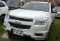 2016 Chevrolet Trailblazer LTZ 4x4 2.8L -2