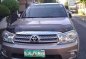 Toyota Fortuner G 2011 rush for sale-0