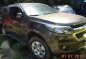 2017 Chevrolet Trailblazer LT 4x2 2.5L MT for sale-0