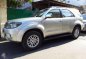 Toyota Fortuner 2007 G Diesel Matic-0