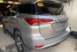 2017 Toyota Fortuner 2.4 V 4x2 Diesel Automatic-0