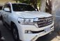 2018 Toyota Land Cruiser Bulletproof B6-0