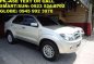 2008 Toyota Fortuner G Diesel Automatic-0