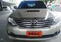 2013 Toyota Fortuner for sale -0