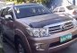 Toyota Fortuner G 2011 rush for sale-3