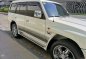 2006 Mitsubishi Pajero Field master for sale-0