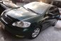 Toyota Altis 18G 2004 for sale-1