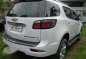 2016 Chevrolet Trailblazer LTZ 4x4 2.8L -3