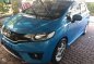 Honda Jazz 1.5 vx top of the line 2016-11