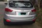 2010 Hyundai Tucson CRDI 4WD-2