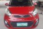 2012 Kia Picanto EX Manual for sale-1