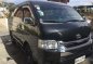 2014 Toyota Hiace GL AT Diesel for sale-0