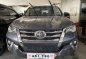 Toyota Fortuner 2018 G M/T for sale-0