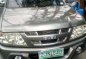 Isuzu Sportivo manual 2007 for sale-0