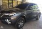 2018 Toyota Fortuner for sale-1