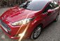 2017 Ford Fiesta hatchback for sale-4