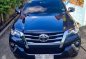 Toyota Fortuner 2018 2.4 G Diesel 4x2 AT (Negotiable)-1