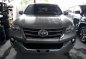 Toyota Fortuner 2017 V AT for sale-1