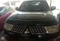 2011 Mitsubishi Montero 4x4 for sale-0