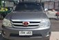 Toyota Fortuner G 2006 Gas Automatic for sale-5