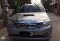 Toyota Fortuner 2015 for sale-0