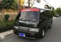 Nissan Urvan Shuttle 2008 Hiace Escapade DIESEL VAN-0