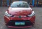 Toyota Vios 2013 E AT Ride and Roll for sale-0