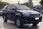 2012 Toyota Fortuner G for sale -2