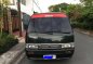 Nissan Urvan Shuttle 2008 Hiace Escapade DIESEL VAN-1