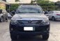 2012 Toyota Fortuner G for sale -1