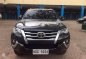 Toyota Fortuner 2017 G AT Ride and Roll for sale-0