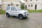 Suzuki Jimny manual 2017 for sale-2