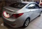 RUSH Hyundai Accent 2012 AT for sale-1