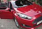 2017 Ford Fiesta hatchback for sale-0