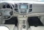 Toyota Fortuner 2007 for sale-10