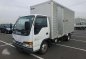 Isuzu Elf Aluminum Closed Van 2018 for sale -0