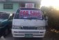 2010 Nissan Urvan for sale-0