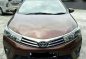 Toyota Corolla Altis 2015 for sale-0