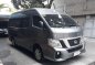 2018 Nissan NV350 Urvan for sale-2