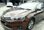 Toyota Corolla Altis 2015 for sale-1