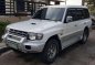 2003 Mitsubishi Pajero for sale-0