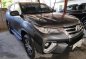 Toyota Fortuner 2.4G 4x2 2018 diesel newlook-0