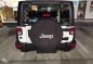 Jeep Wrangler Rubicon 2016 for sale-5
