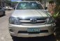 Toyota Fortuner G 2007 for sale-0