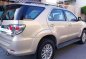 2012 Toyota Fortuner G Gas for sale-3