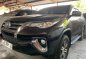 2018 Toyota Fortuner 2.4 G Automatic Phantom Brown-0