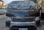 Toyota Hiace Super Grandia 2016 diesel-0